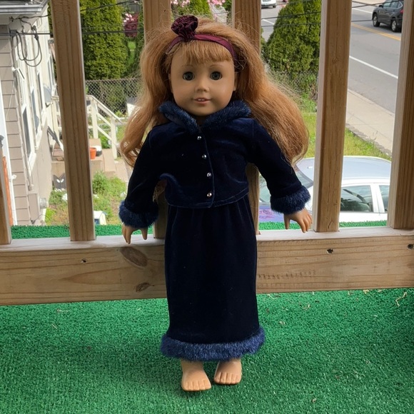 American Girl Other - American Girl Doll 18”